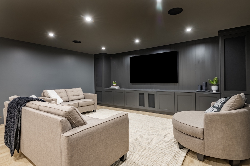 Best Home Theater Installation